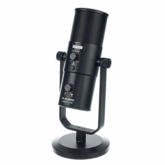 M-AUDIO UBER MIC USB