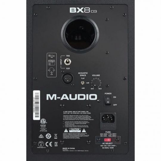 M-AUDIO BX8D3 (PAR)