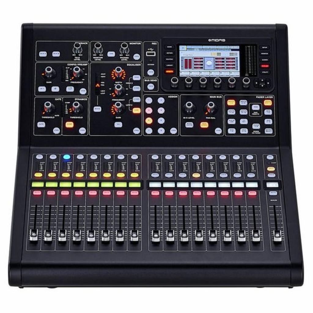 Midas M32R Live DL16セット 美品 MIDAS M32R LIVE