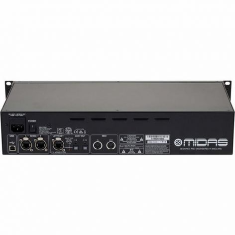 MIDAS DL16 STAGE BOX