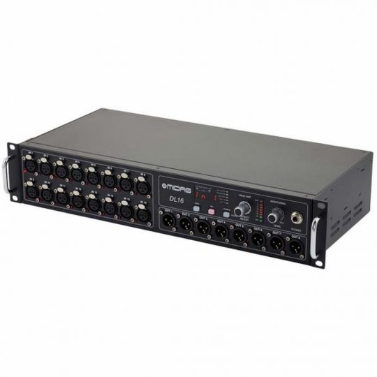 MIDAS DL16 STAGE BOX