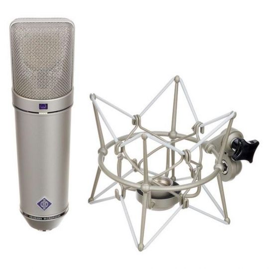 NEUMANN U87 AI SET (ARANHA+CABO)