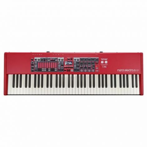 NORD ELECTRO 6D 73 HP