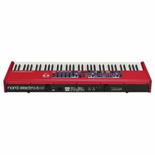 NORD ELECTRO 6HP 73