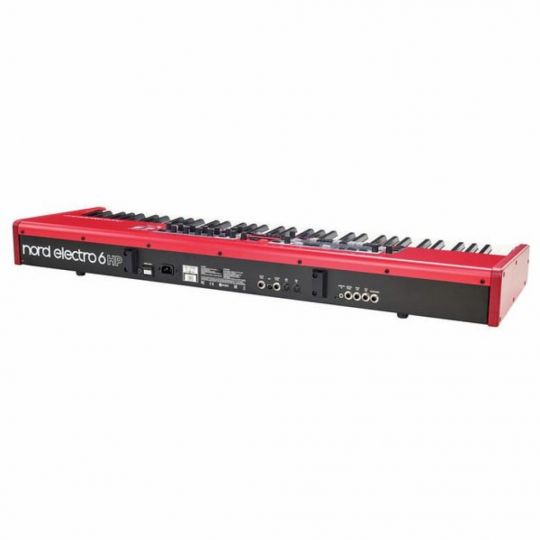 NORD ELECTRO 6HP 73