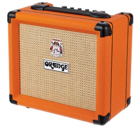 ORANGE GUIT AMP CRUSH 12