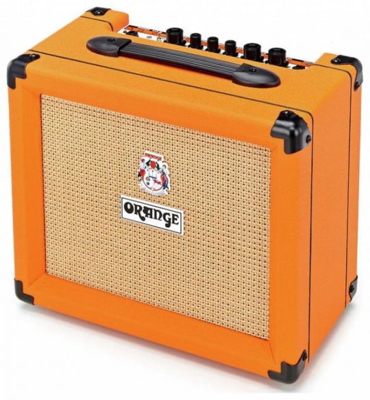 ORANGE GUIT AMP CRUSH 20