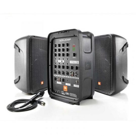 JBL EON 208P