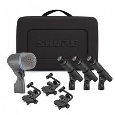 SHURE DMK57-52 KIT BATERIA