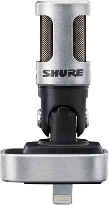 SHURE MV88 IPHONE