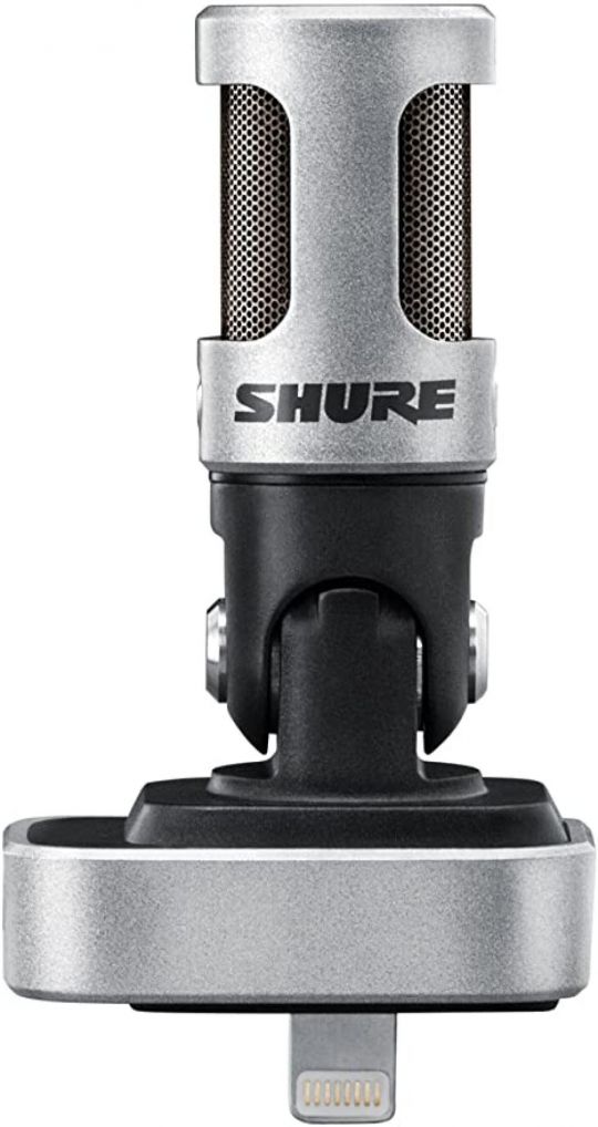 SHURE MV88 IPHONE