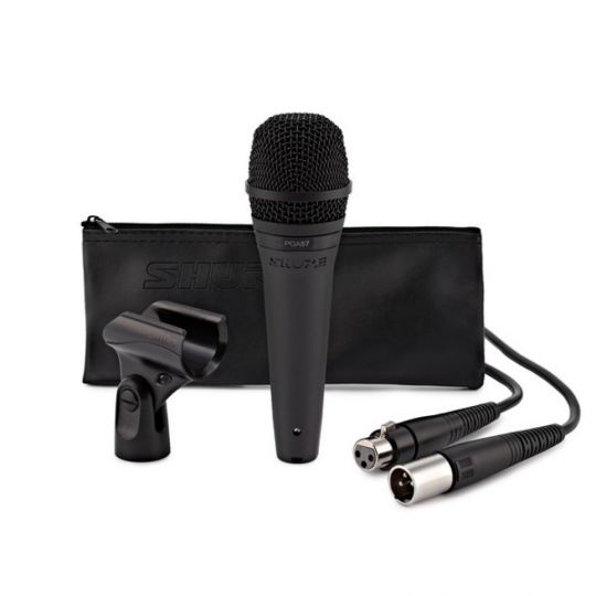 SHURE PGA57 XLR