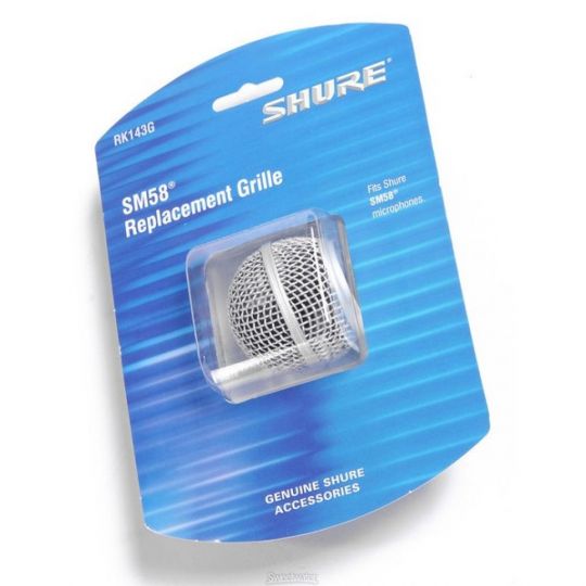 SHURE RK143G GLOBO P / SM58