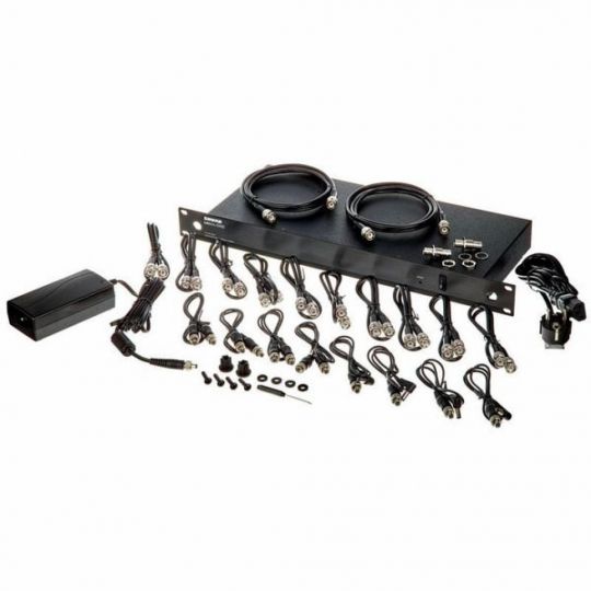 SHURE UA844+SWB AMPLIF. (ULX,QLX,SLX,BLX-R)