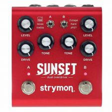 STRYMON SUNSET DUAL DRIVE