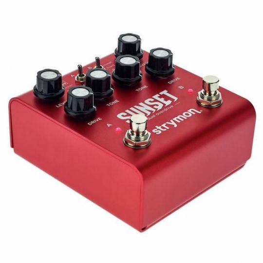 STRYMON SUNSET DUAL DRIVE