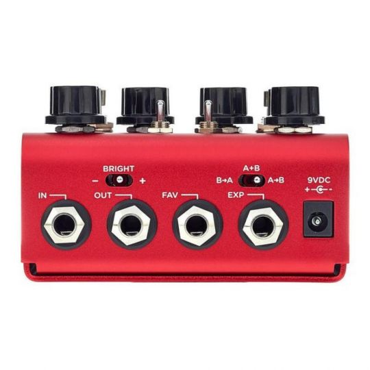STRYMON SUNSET DUAL DRIVE