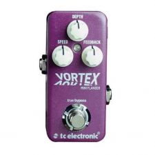 TC ELECTRONICS VORTEX MINI FLANGER