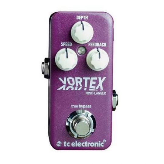 TC ELECTRONICS VORTEX MINI FLANGER