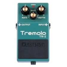 Pedal Boss TR2 Tremolo