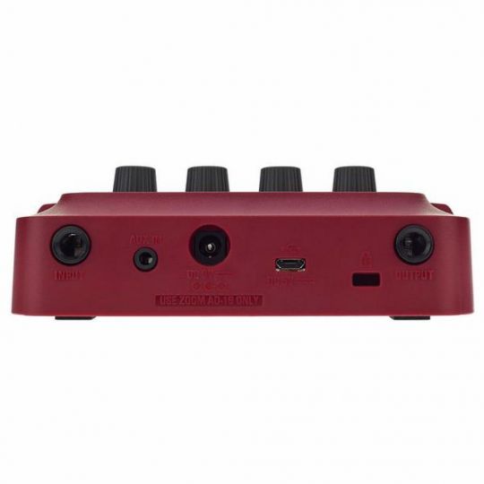 ZOOM B1 FOUR BASS