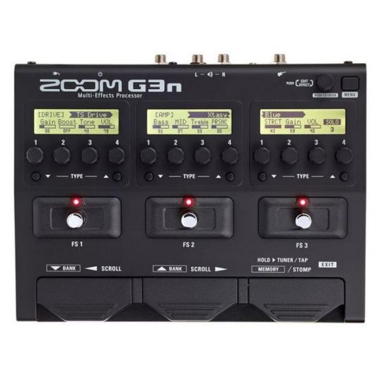 ZOOM G3N