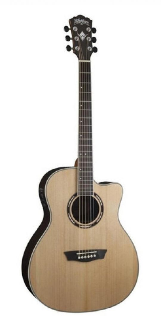 WASHBURN AG70CE NATURAL