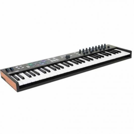 ARTURIA KEYLAB ESSENTIAL 61 BLACK