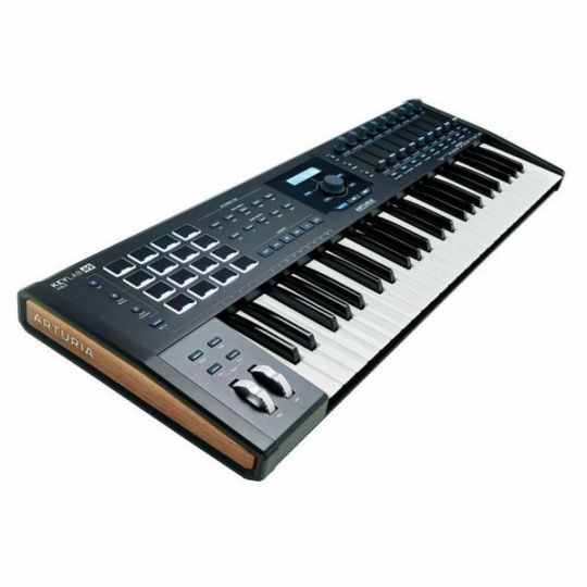 ARTURIA KEYLAB MKII 49 BLACK