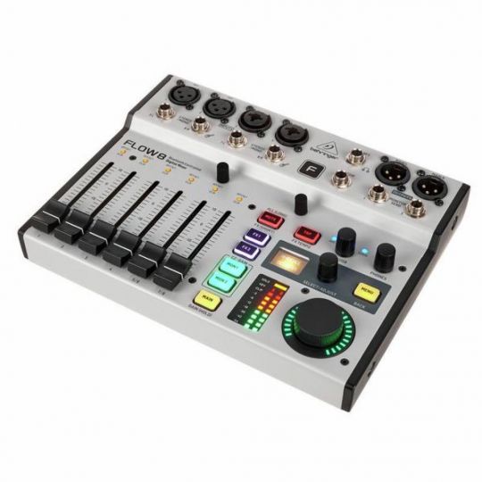 BEHRINGER FLOW8