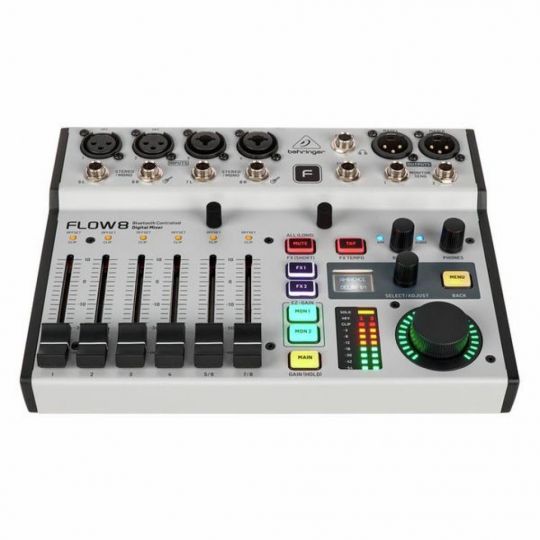 BEHRINGER FLOW8