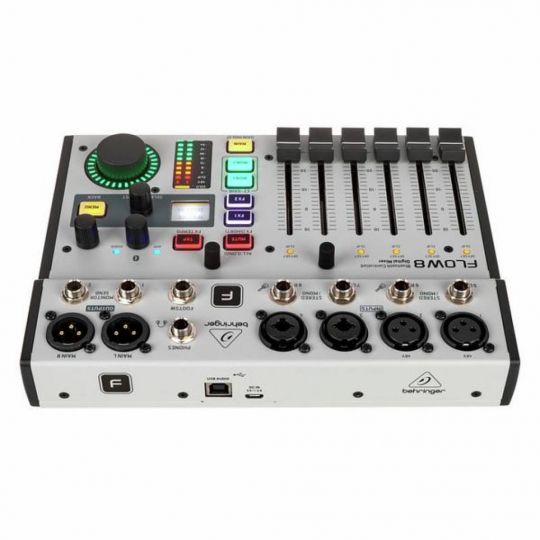 BEHRINGER FLOW8