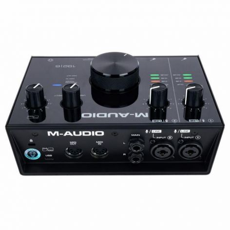 M-AUDIO AIR 192 /6 2IN /2OUT /MIDI