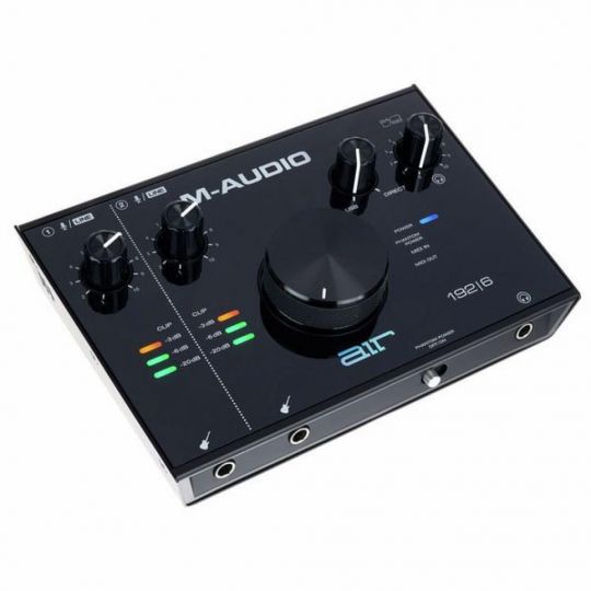 M-AUDIO AIR 192 /6 2IN /2OUT /MIDI