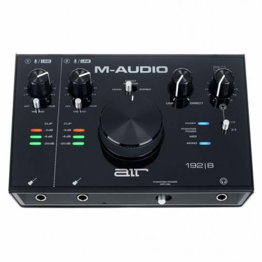 M-AUDIO AIR 192 /8 2IN /4OUT