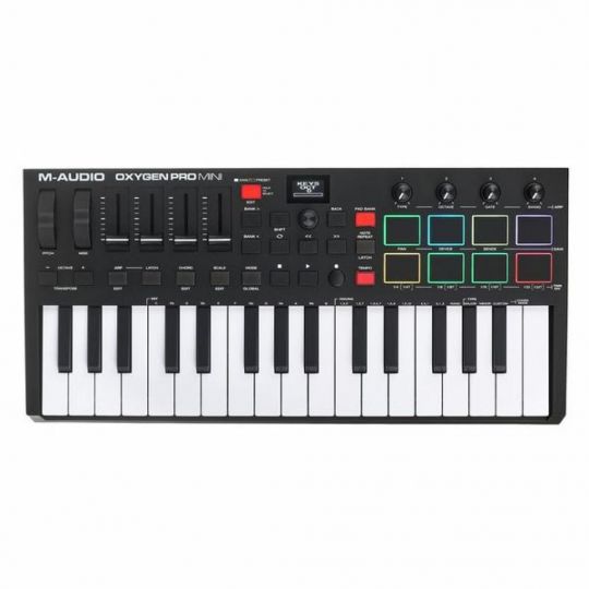 M-AUDIO OXIGEN PRO MINI