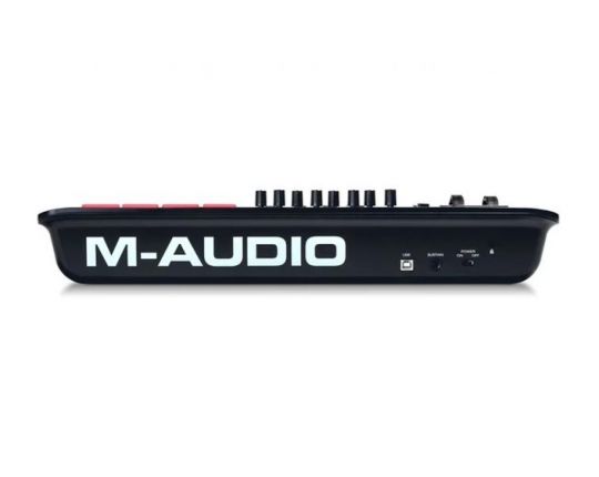 M-AUDIO OXIGEN 25 MK IV