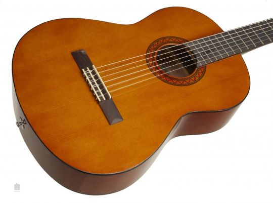 VIOLAO YAMAHA CX40 ELTRICO NYLON