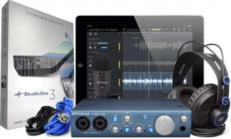 PRESONUS AUDIOBOX ITWO STUDIO