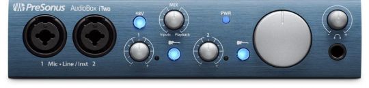 PRESONUS AUDIOBOX ITWO STUDIO