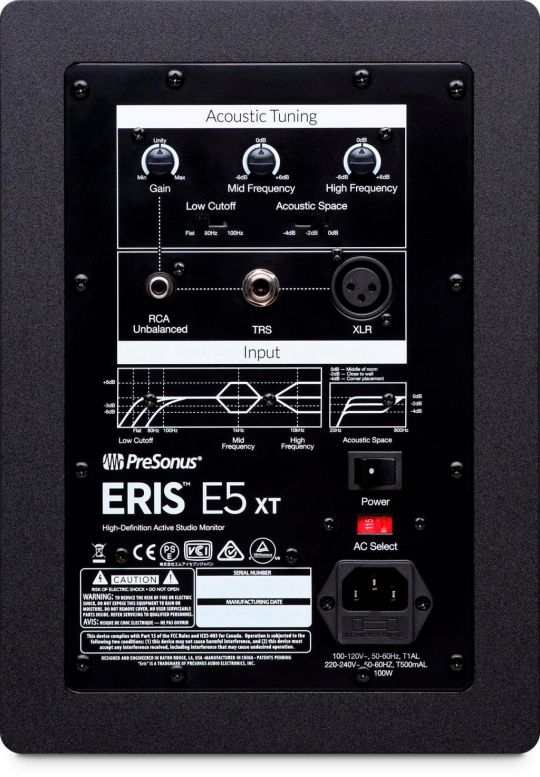 PRESONUS ERIS E5XT PAR