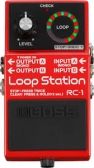 Pedal Boss RC-1 Loop Station