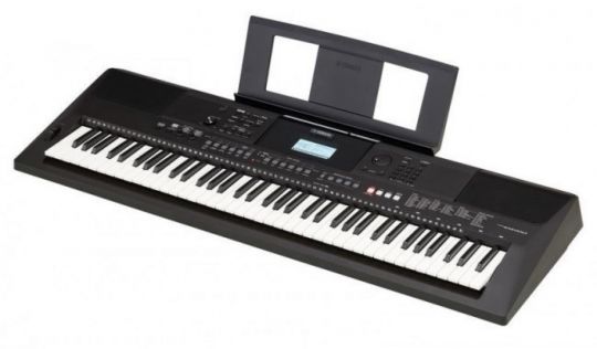 YAMAHA PSR EW410