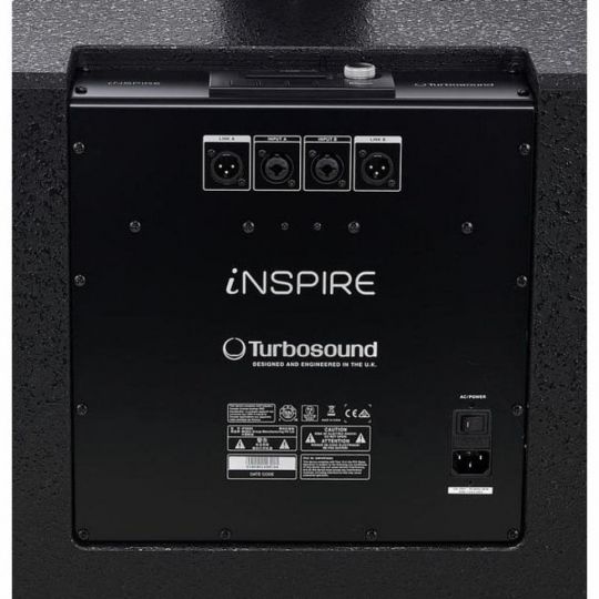 TURBOSOUND IP3000