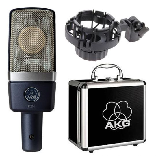 AKG C214