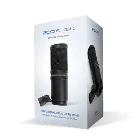 ZOOM ZDM1 STUDIO MIC