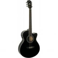 WASHBURN EA12 BLACK