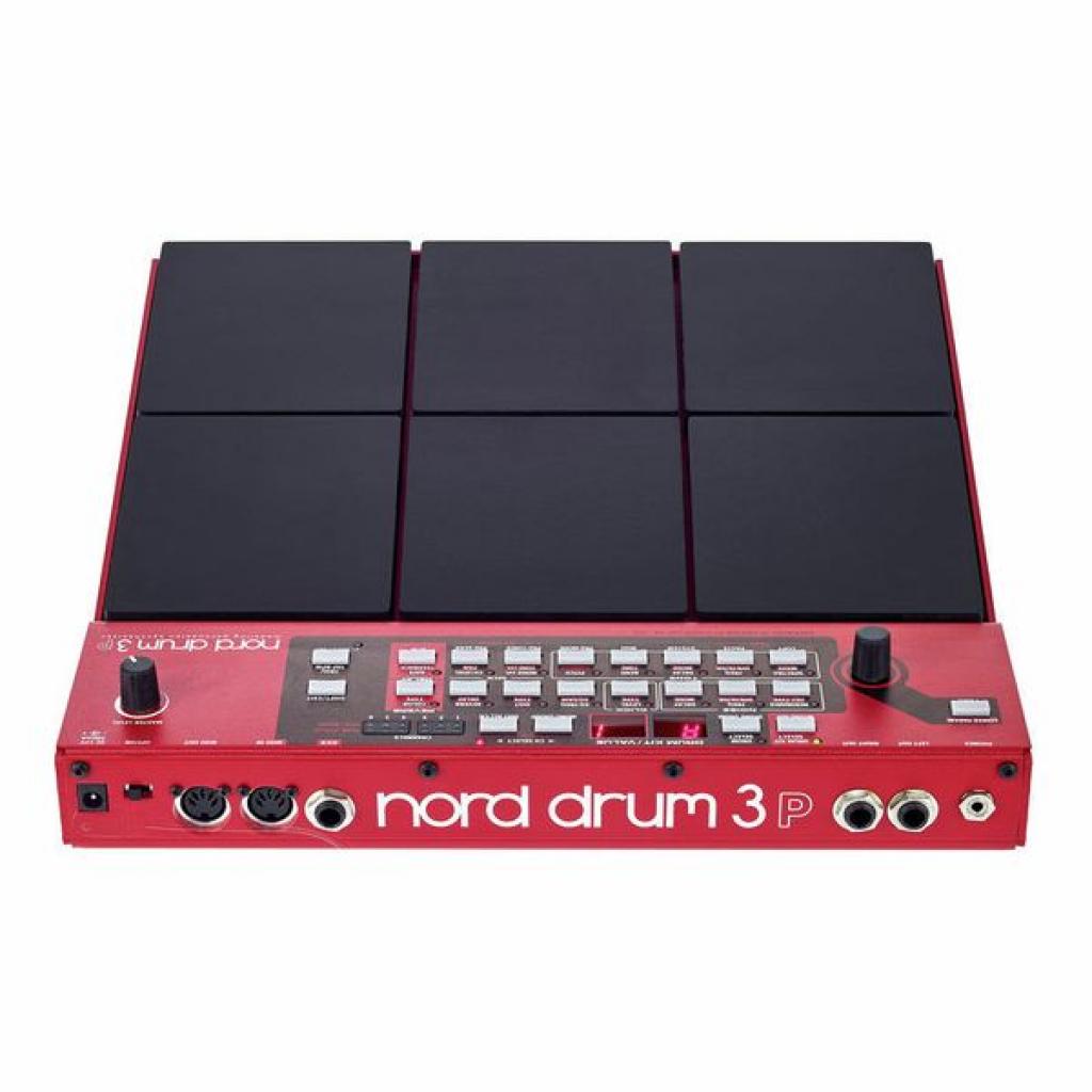 ノード Nord Drum 3P NordDrum e0c11f1b8c9d3ff9759f775d9536dc