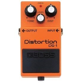 Pedal Boss DS-1 Distortion
