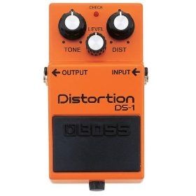 Pedal Boss DS-1 Distortion